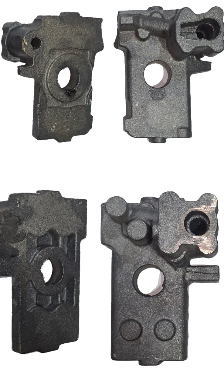 Texun Technocast - Tractor Pump Plate